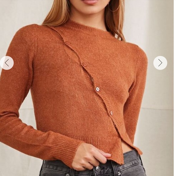 Forever 21 | Sweaters | Diagonal 